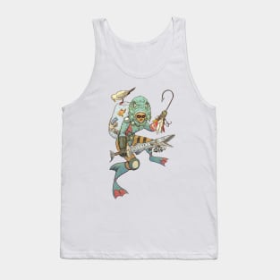 Catch of the Day Tank Top